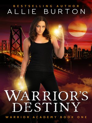 cover image of Warrior's Destiny